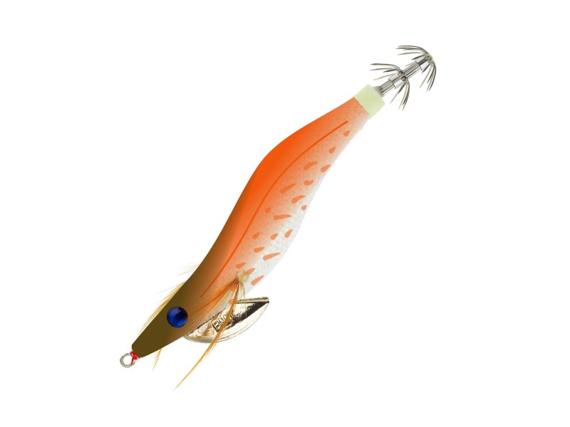 Turlutte Sunset Sunsquid Bad Gambas 2.5-STSLF560180SP-OR Turlutte Sunset Sunsquid Bad Gambas 2.5-STSLF560180SP-OR
