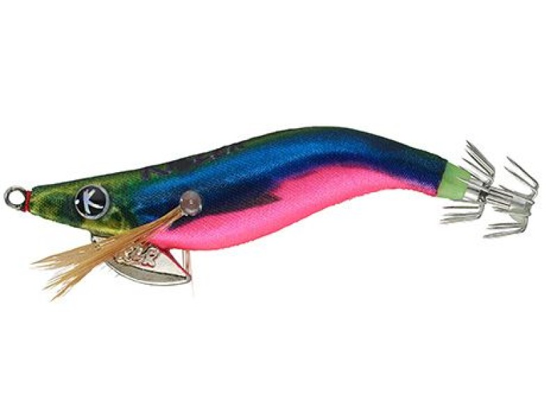Turlutte Wiliamson Killer Squid Jig 1.8 60mm-CHGHS Turlutte Wiliamson Killer Squid Jig 1.8 60mm-CHGHS