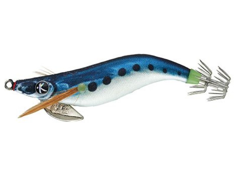 Turlutte Wiliamson Killer Squid Jig 1.8 60mm_BSRDL Turlutte Wiliamson Killer Squid Jig 1.8 60mm_BSRDL