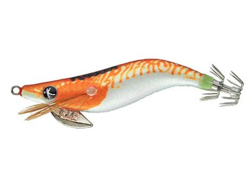 Turlutte Wiliamson Killer Squid Jig 1.8 60mm_PEARL Turlutte Wiliamson Killer Squid Jig 1.8 60mm_PEARL