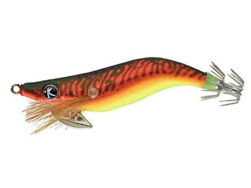 Turlutte Wiliamson Killer Squid Jig 1.8 60mm_XAOY Turlutte Wiliamson Killer Squid Jig 1.8 60mm_XAOY