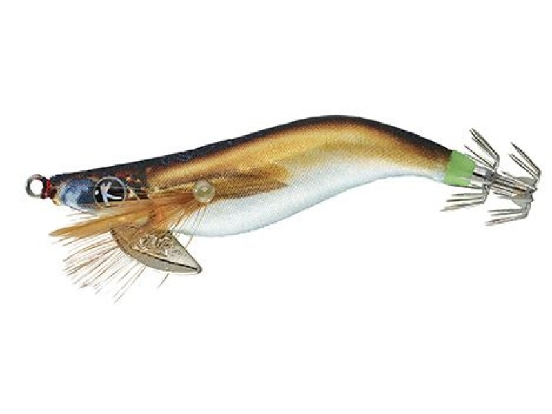 Turlutte Wiliamson Killer Squid Jig 1.8 60mm_XAYU Turlutte Wiliamson Killer Squid Jig 1.8 60mm_XAYU