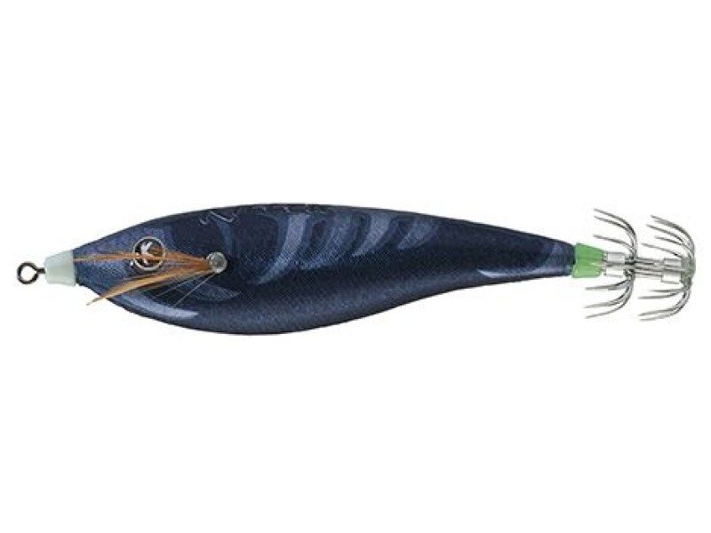 Turlutte Wiliamson Killer Squid M 80mm_BLACK Turlutte Wiliamson Killer Squid M 80mm_BLACK
