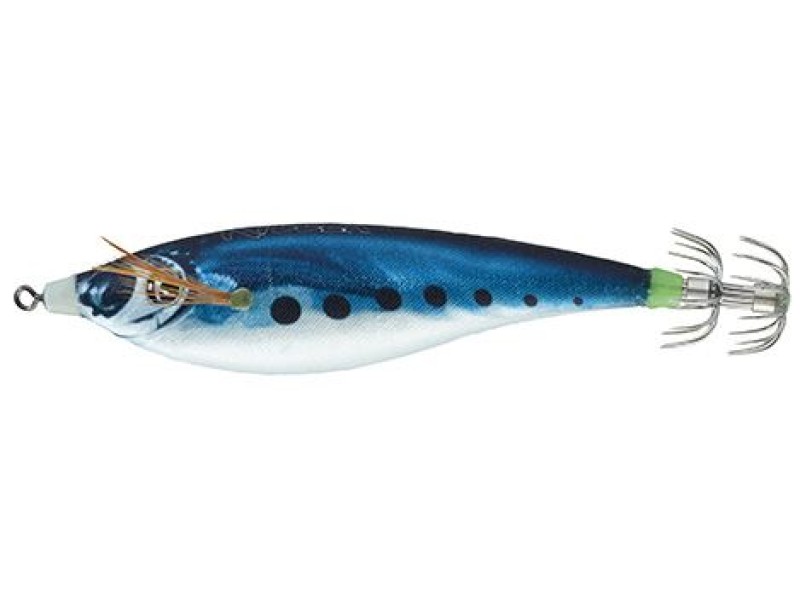 Turlutte Wiliamson Killer Squid M 80mm_BSRDL Turlutte Wiliamson Killer Squid M 80mm_BSRDL