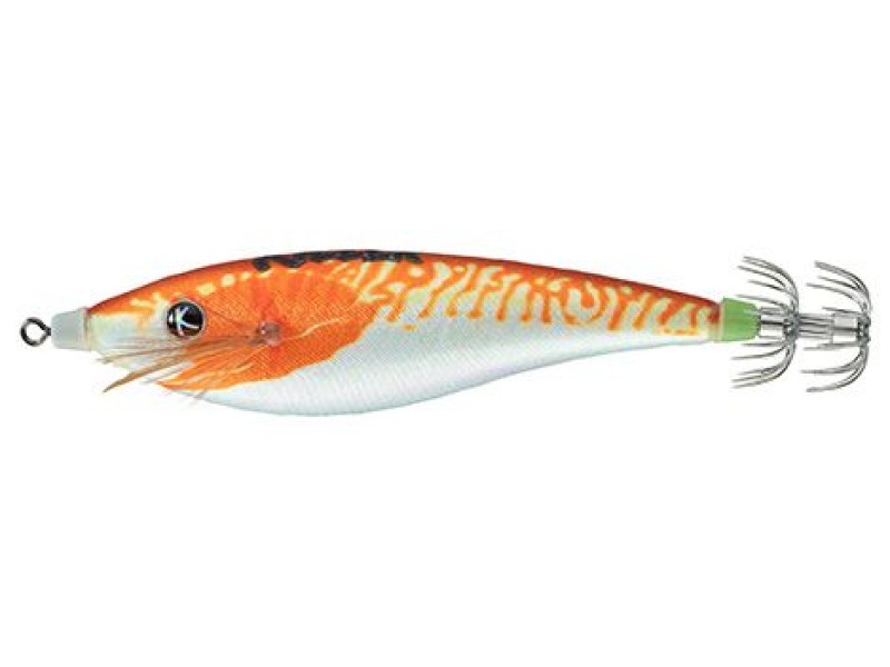 Turlutte Wiliamson Killer Squid M 80mm_PEARL Turlutte Wiliamson Killer Squid M 80mm_PEARL