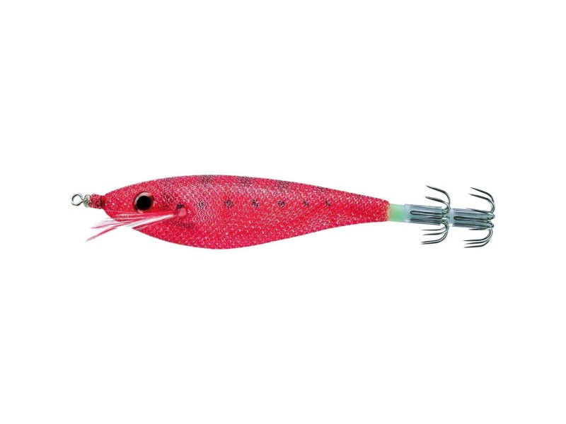 Turlutte Yo-Zuri Calmero Ultra 90mm Natural-TC9CLAR