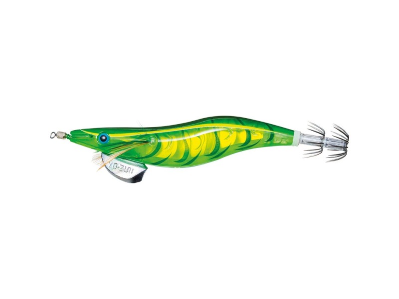 Turlutte Yo-Zuri Egi Aurie-Q 3D 4.0-CLMB Turlutte Yo-Zuri Egi Aurie-Q 3D 4.0-CLMB