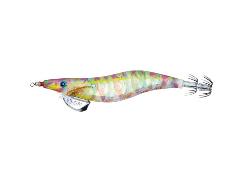 Turlutte Yo-Zuri Egi Aurie-Q 3D 4.0-CRKE Turlutte Yo-Zuri Egi Aurie-Q 3D 4.0-CRKE