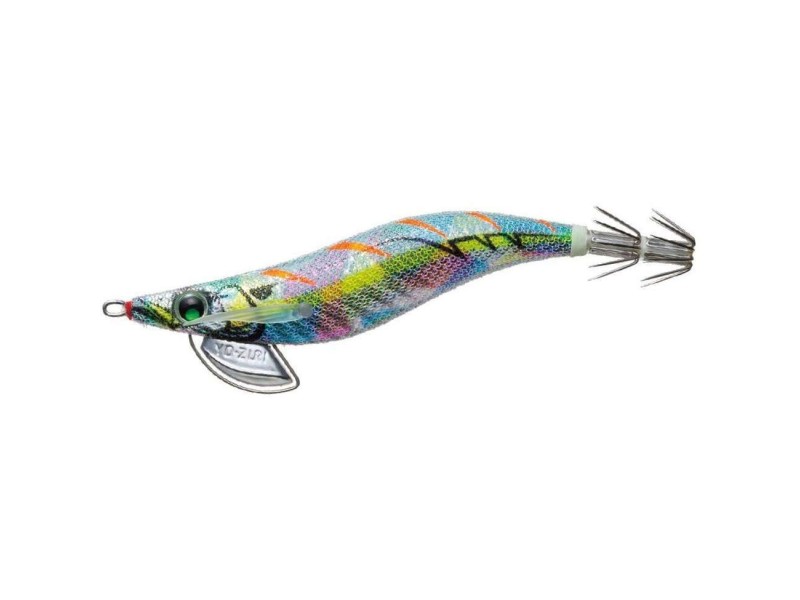 Turlutte Yo-Zuri Patapata-Q Rattles 3.5 120mm-BLSB