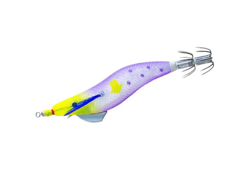 Turlutte Yo-Zuri Ultra Omorig Sinking Slow Sinking 2.5 90mm-SBTP Turlutte Yo-Zuri Ultra Omorig Sinking Slow Sinking 2.5 90mm-SBTP