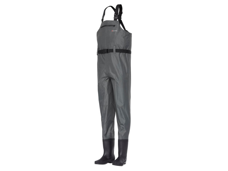 Waders Nylon Abu Garcia Nylon Waders Dark Grey