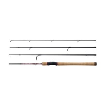 Canne Abu Garcia Diplomat V2 Travel Rod