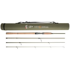 Canne Abu Garcia Salmo Seeker Spinning