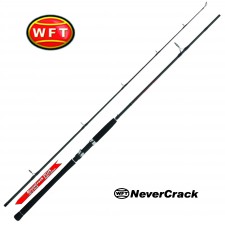 Canne WFT Never Crack Plus High Carbon Jig & Pilk