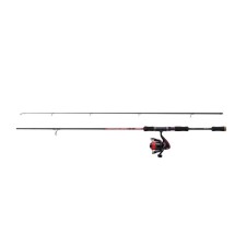 Ensemble Abu Garcia Fast Attack Spinning Combo