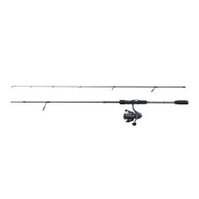 Ensemble Abu Garcia Revo X Spinning Combo