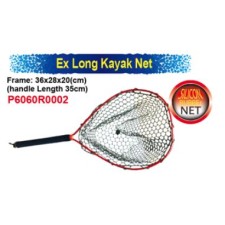 Epuisette Pro Hunter Kayak Net