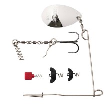 Kit Monture Abu Garcia Beast Screw In Rigging Pack