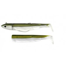 Leurre Fiiish Black Minnow 160mm