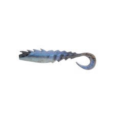 Leurre Souple Berkley Gulp! Nemesis Prawn Curl Tail 75mm