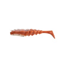 Leurre Souple Berkley Gulp! Nemesis Prawn Paddle Tail 100mm