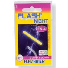 Lumière chimique Flash'Night Flashmer