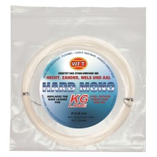 Monofilament WFT Invisible Hard Mono KG 20m