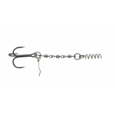 Monture Abu Garcia Beast Chain Stingers