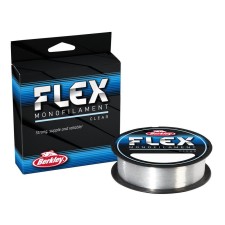 Nylon Berkley Flex Monofilament Clear 300m