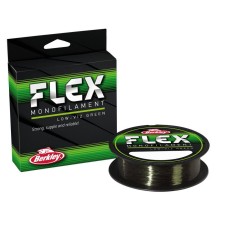 Nylon Berkley Flex Monofilament Low-Viz Green 300m