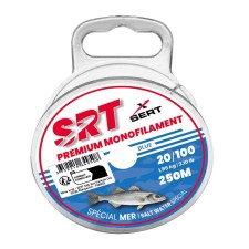 Nylon Sert Srt Special Mer Bleu 300m