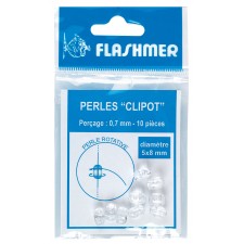 Perles Clipot Flashmer