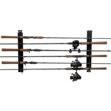 Présentoir De Cannes Berkley Wall And Ceiling 6 Rod Or Combo Rack