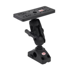 Support Sondeur Berkley Ball Mounting System & Fish Finder Holder L