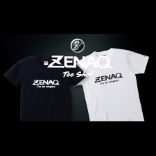 T-Shirt Zenaq Noir