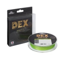 Tresse Berkley Dex Braid X8 Chartreuse 300m