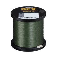 Tresse Berkley Dex Braid X8 Moss Green 3000m