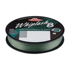 Tresse Berkley Whiplash8 Moss Green 300m