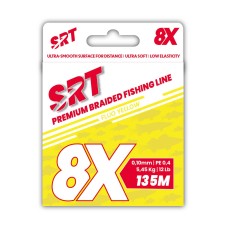 Tresse Sert 8X Srt Fluo Yellow 135m