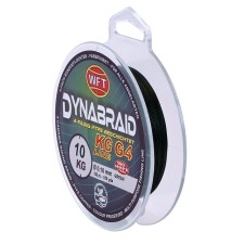 Tresse WFT Dynabraid G4 Green 1000m