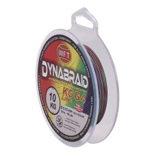 Tresse WFT Dynabraid G4 Multicolor 1000m