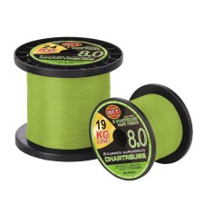 Tresse WFT KG 8.0 Chartreuse 3000m