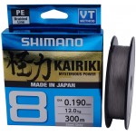 Tresse 8 brins made in Japan KAIRIKI de SHIMANO