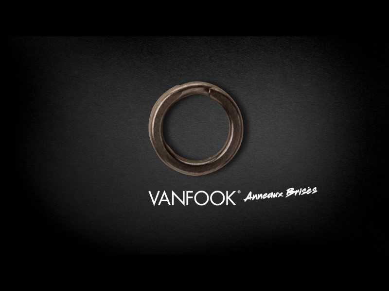 Anneaux Brisés Vanfook 4X Ring