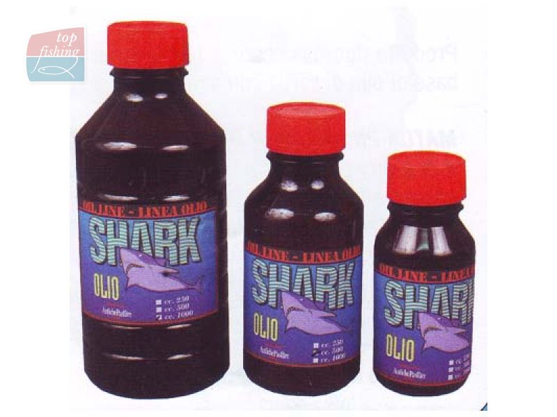 AntichePasture - Attractant Shark Oil