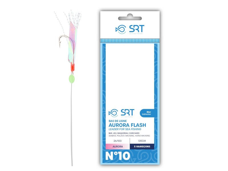 Bas De Ligne SRT Aurora Flash