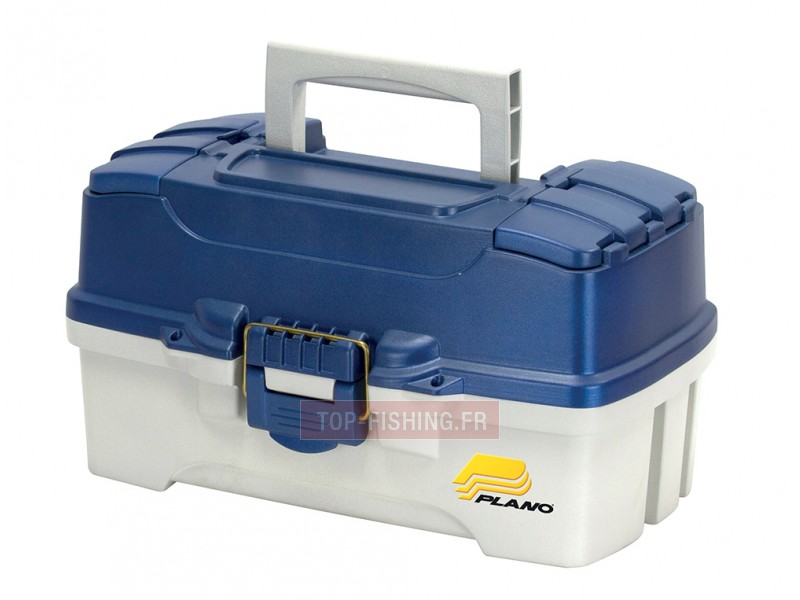 Boite Plano Two-Tray Tackle Box