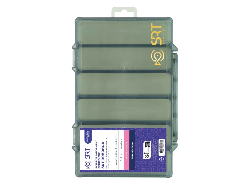 Boîte SRT 30506CA