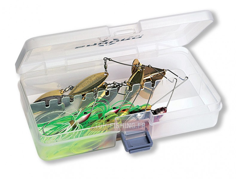 Avis / test - Accessoires de pêche Accessoires Boîte à pêche pour
