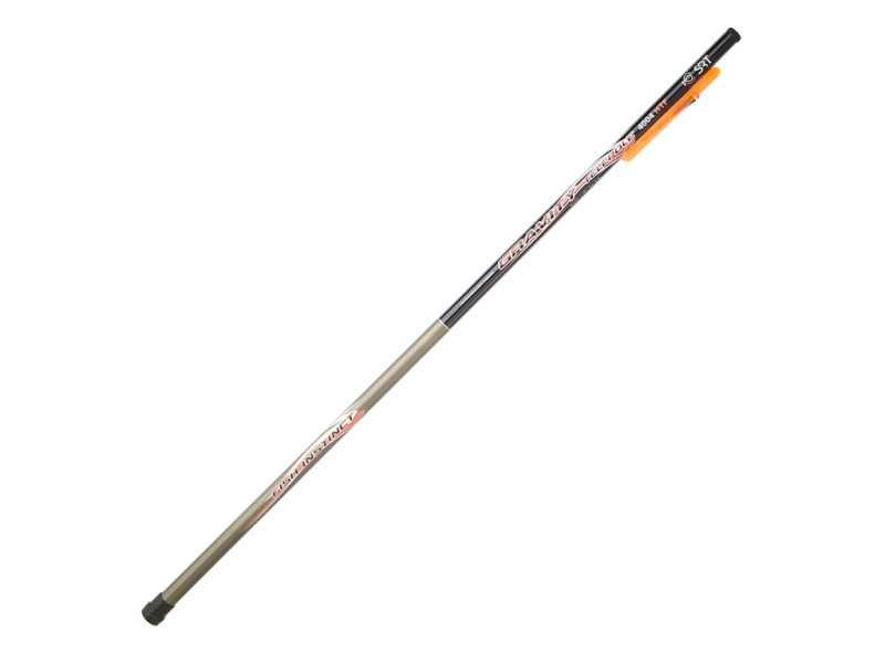 Canne Coup Télescopique Srt Fish Instinct Gravity Telepole